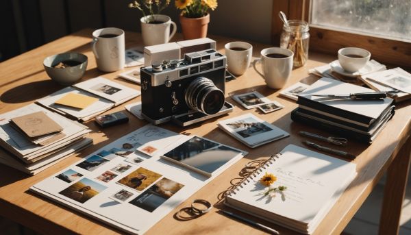 Project life : Une méthode simple pour garder ses souvenirs au quotidien