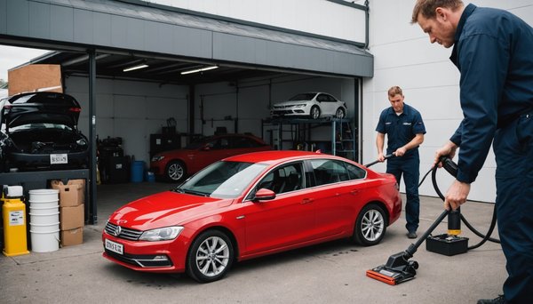 Les incontournables pour bien entretenir votre voiture