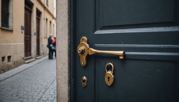 Serrurier à Villeurbanne : votre expert en sécurité et dépannage