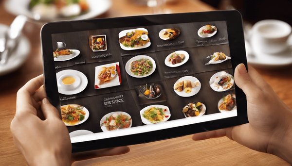 Caisse tactile restaurant : modernisez votre service client