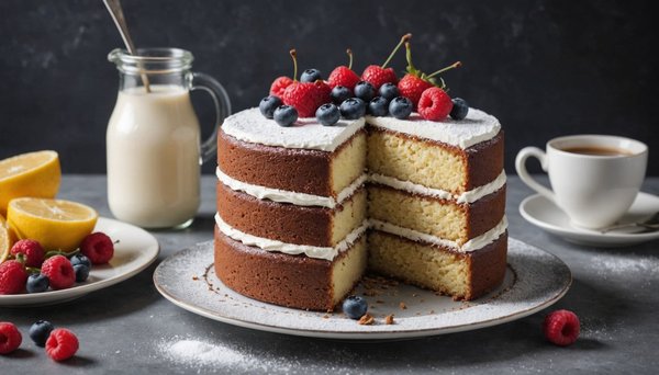 Par quoi remplacer le sucre dans un gâteau ? découvrez les alternatives !