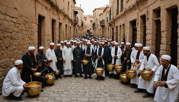 Le karakou algérois : un trésor de tradition à découvrir !