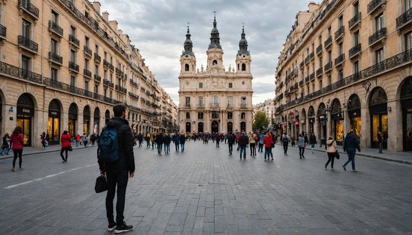 Votre guide francophone à madrid : conseils et découvertes
