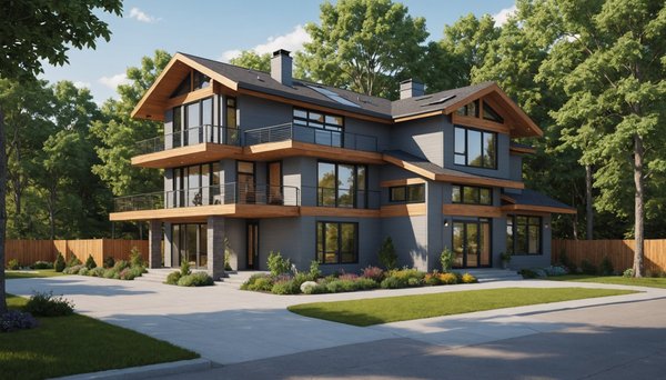 Idées novatrices pour transformer votre projet immobilier