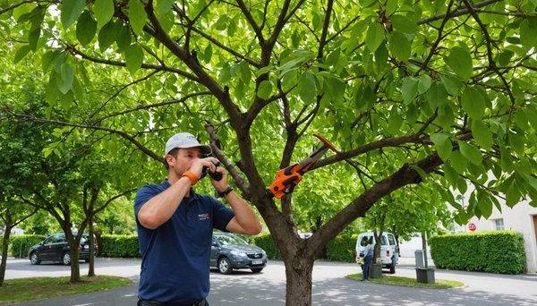 Élagage arbre Annecy : conseils pour un jardin épanoui