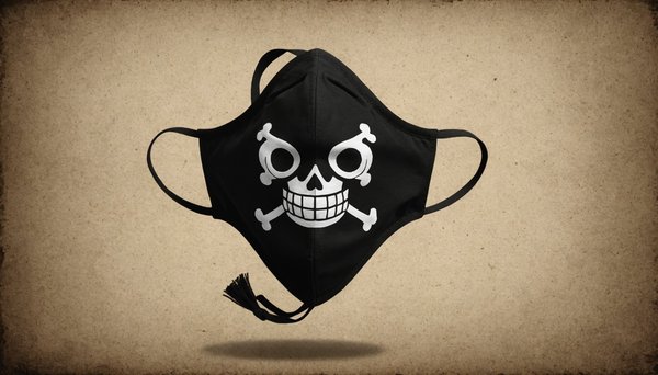 Découvrez le masque en tissu portgas d. ace, confort et style