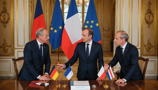 France diplomatie : initiatives pour un monde meilleur