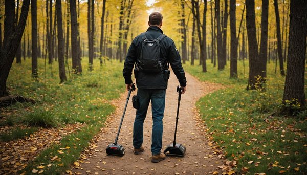 Les meilleurs détecteurs de métaux pour vos explorations