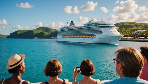 Découvrez les trésors cachés des croisières en Caraïbes