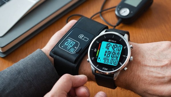 Top 5 des montres tensiomètres à essayer dès maintenant