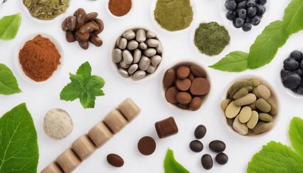 Découvrez les types de compléments alimentaires écoresponsables