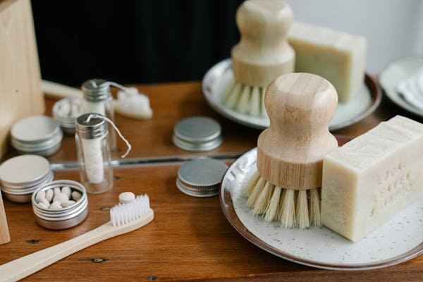 Devenez artisan : créez vos cosmétiques et savons bio