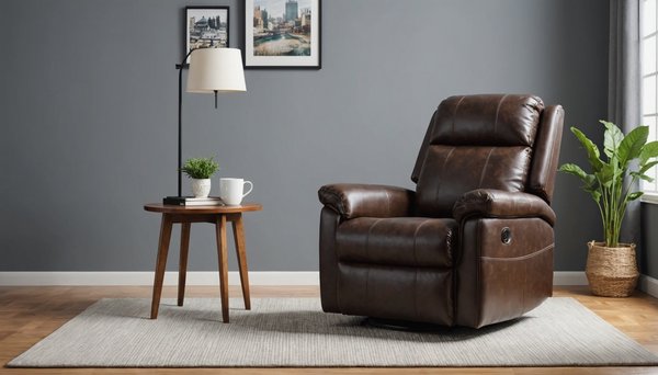 Trouvez le fauteuil relax qui sublimera votre intérieur
