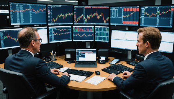 Experts advisors : pour une stratégie gagnante en trading