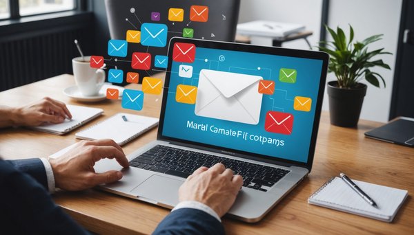 Réussir vos campagnes d'emarketing en 5 étapes clés