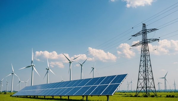 Électricité verte : comment choisir efficacement en 2025