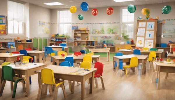 Pratiques efficaces de préparations maternelle en classe