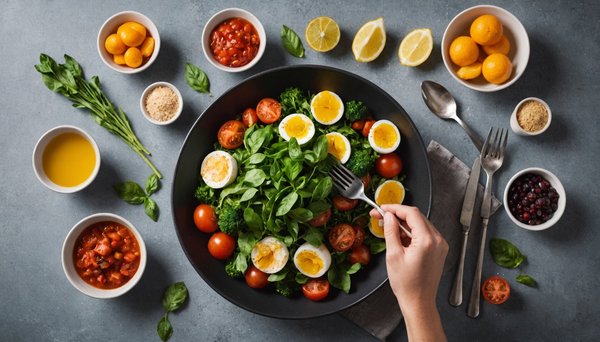 Découvrez des recettes pour harmoniser votre alimentation santé