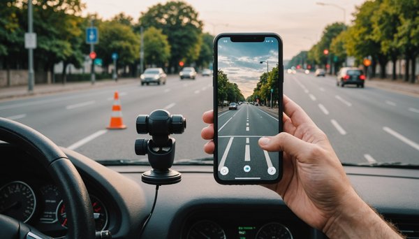 Top phone holders to enhance your road safety