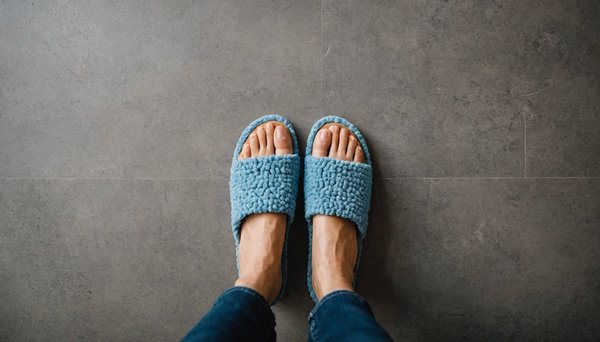 Top pantoufles confortables à adopter pour votre intérieur