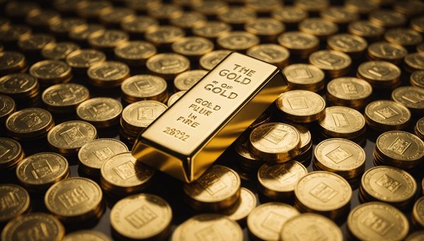 Les avantages d'investir dans l'or pour votre avenir financier