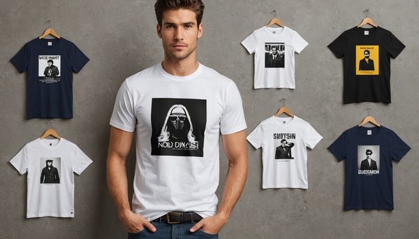 Top 10 t-shirts stylés pour affirmer votre personnalité unique.