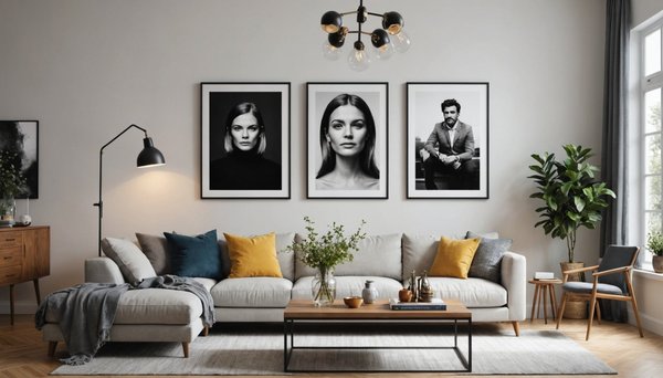 Transformez votre espace : 10 idées pour une déco lumineuse