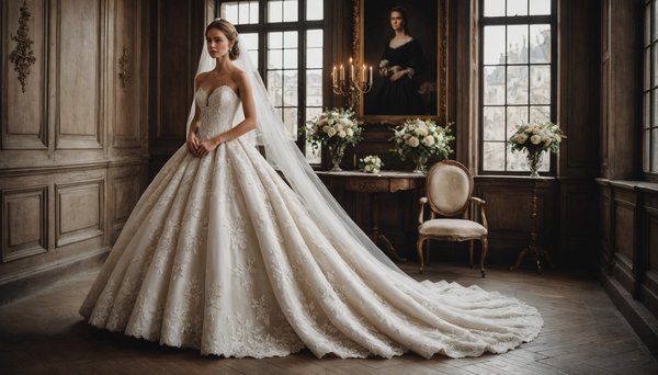 Robes de mariée : 10 idées pour un style féerique inoubliable