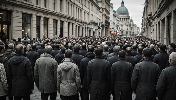 Société actuelle : comprendre les défis qui façonnent notre vie quotidienne