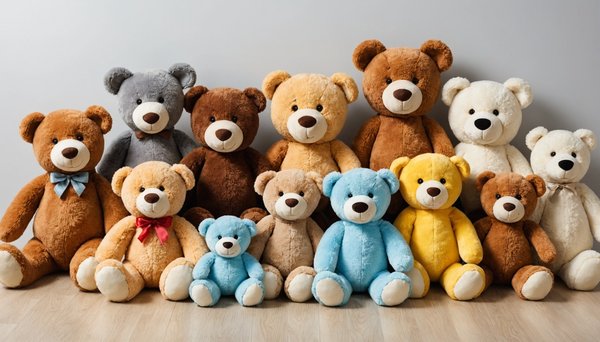 Offres incroyables sur les peluches : le guide ultime des bonnes affaires !