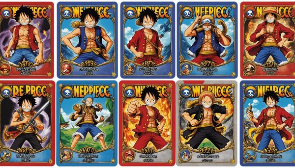 Lot de 6 decks de démarrage one piece st-23 à st-28 – fr à précommander