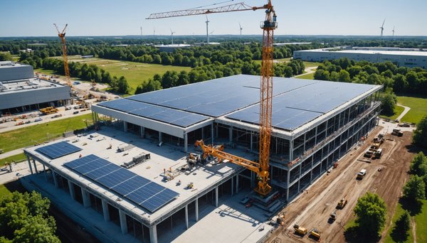 Rénovation d'ampleur : faites le choix de l'énergie renouvelable