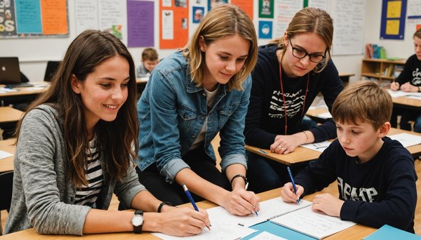 Devenez maître dans l'art de captiver les jeunes : le guide essentiel pour animer des ateliers d'écriture créative inspirants et dynamiques !