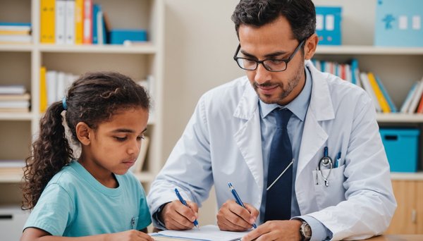 Suivi patient en pédiatrie : spécificités et recommandations