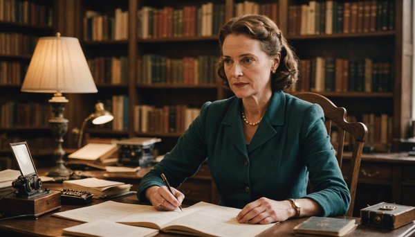 Les coulisses de l'écriture d'un roman historique
