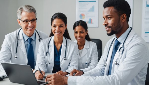 Comment créer une entreprise dans le domaine de la santé