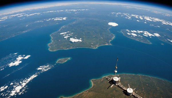 Comment les satellites surveillent la couche d'ozone ?