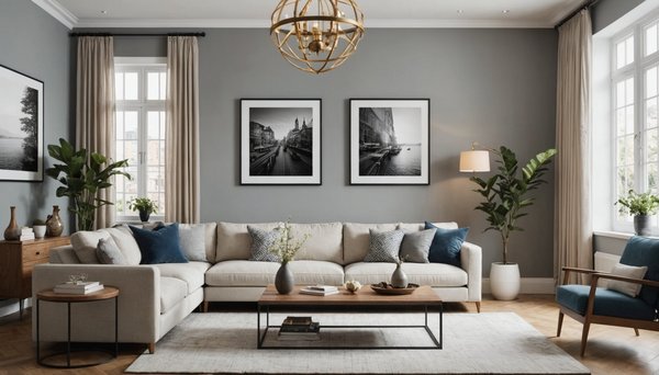 Révolutionnez votre décoration : astuces pour un intérieur éclatant