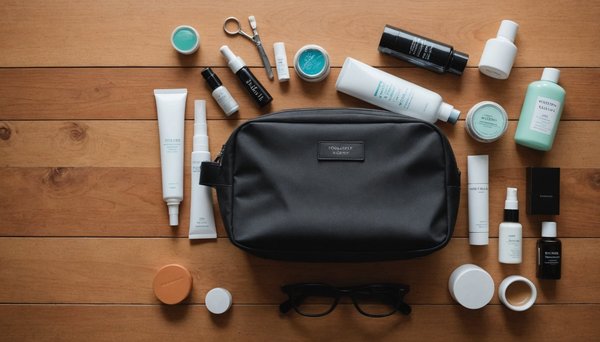 Trousse de toilette : conseils pour des voyages sans stress